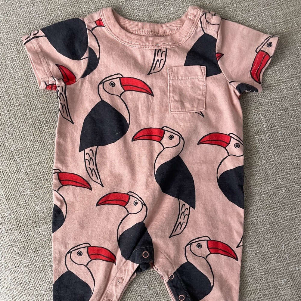 Baby Onsie Tea Collection